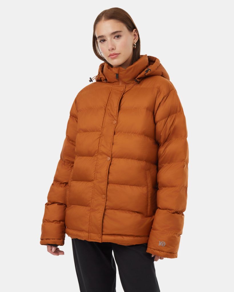 Ungendered Cloud Shell Mid-Length Puffer - Image 5