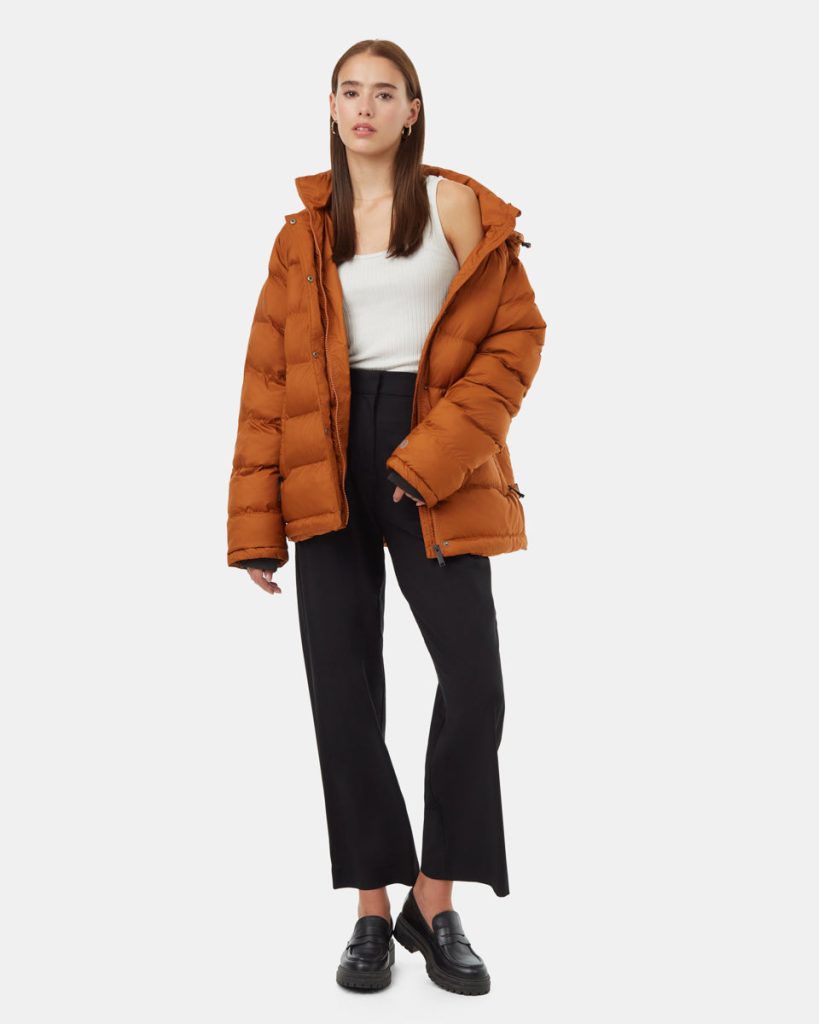 Ungendered Cloud Shell Mid-Length Puffer - Image 18