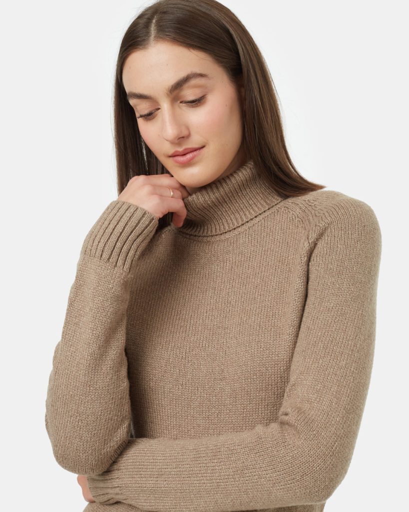 Highline Turtleneck Dress - Image 2