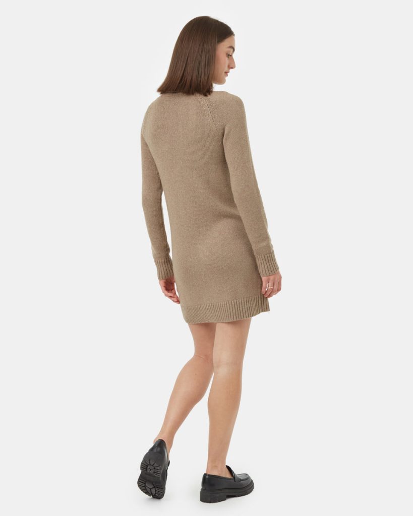 Highline Turtleneck Dress - Image 3