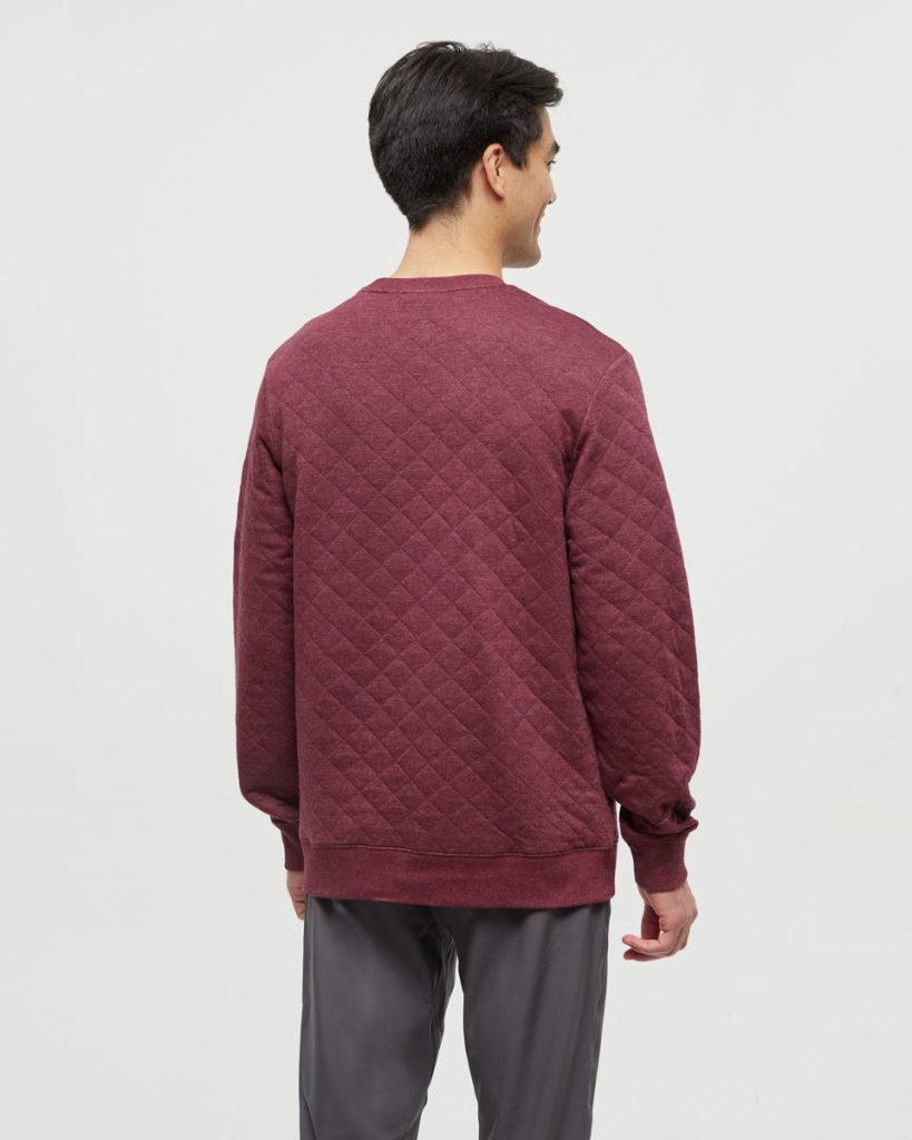 Quilted Reynard Crew - Image 2