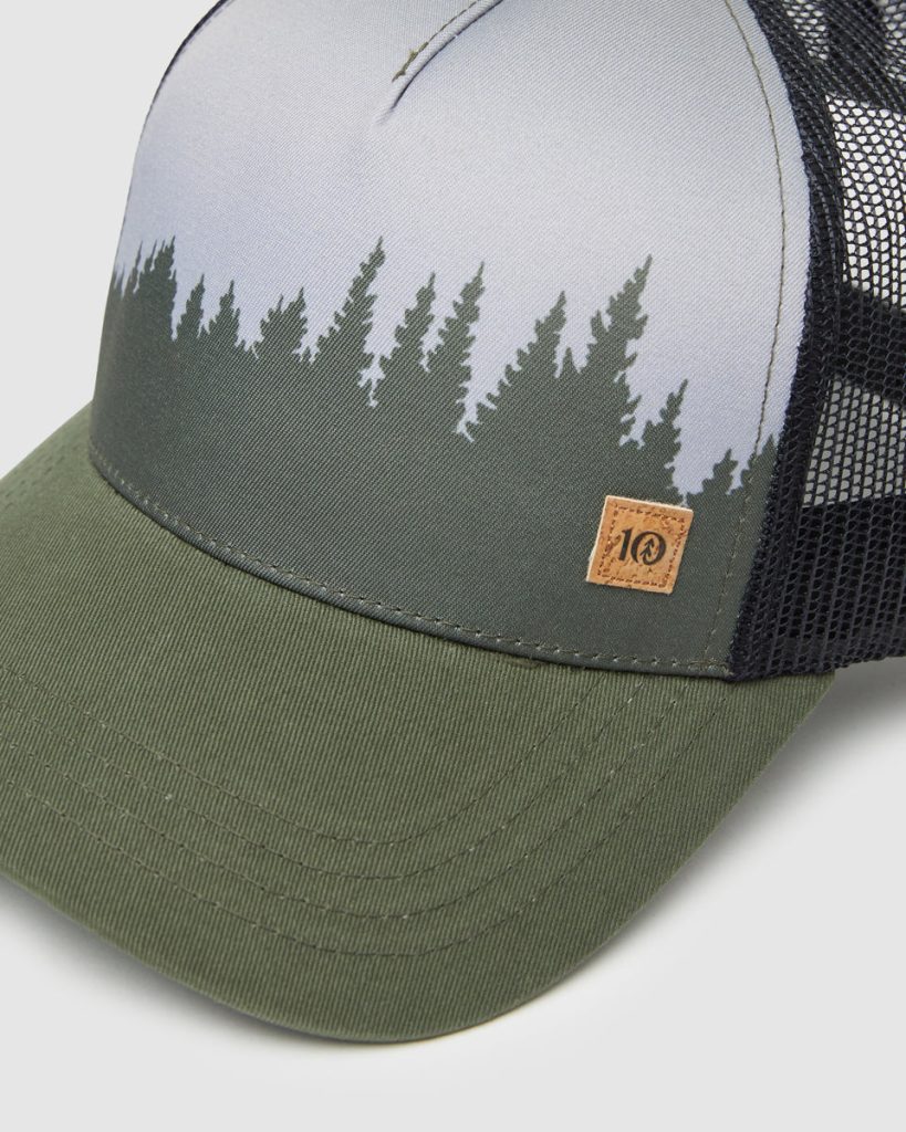 Juniper Altitude Hat