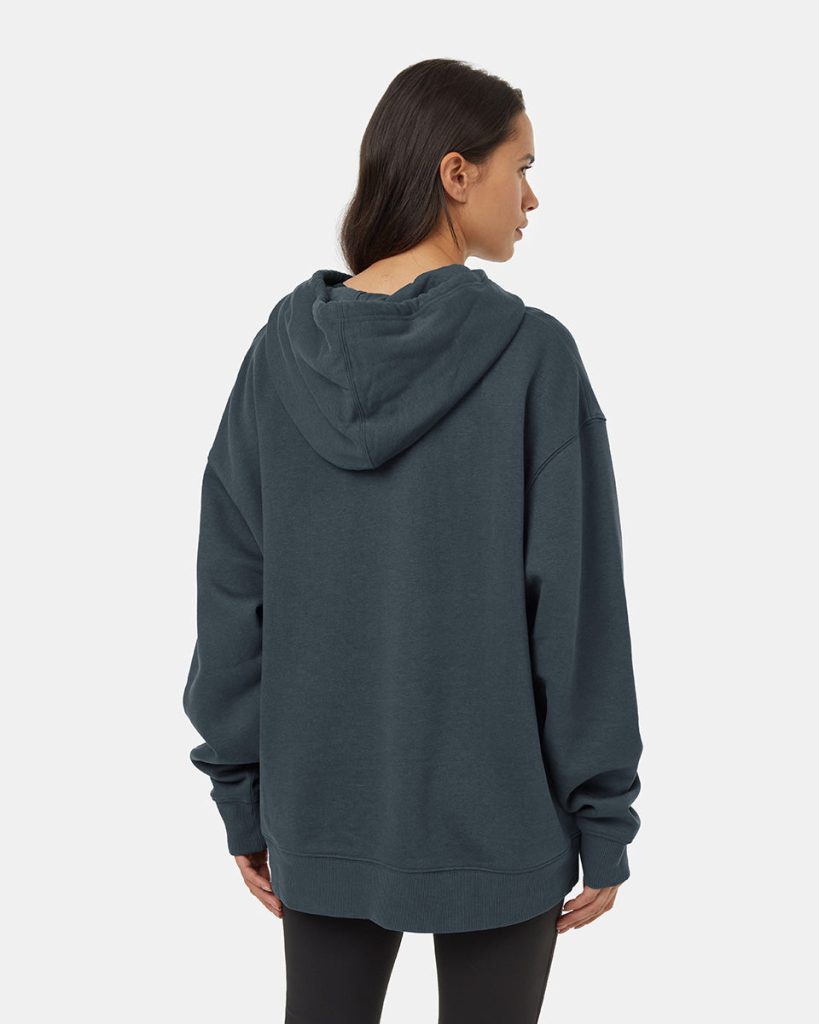 Abstract Ridge Hoodie