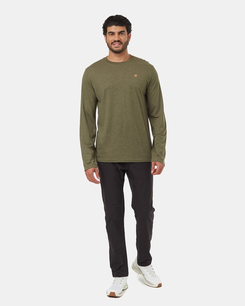 TreeBlend Baker Longsleeve