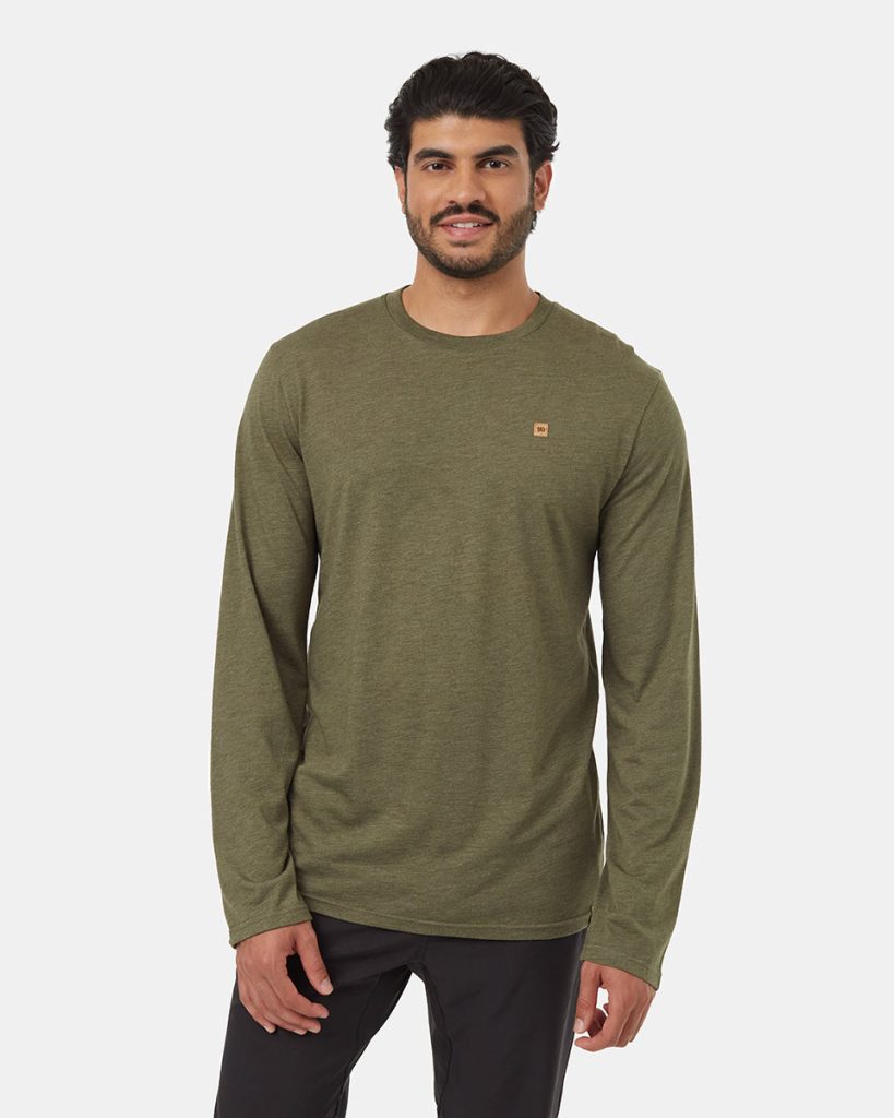 TreeBlend Baker Longsleeve
