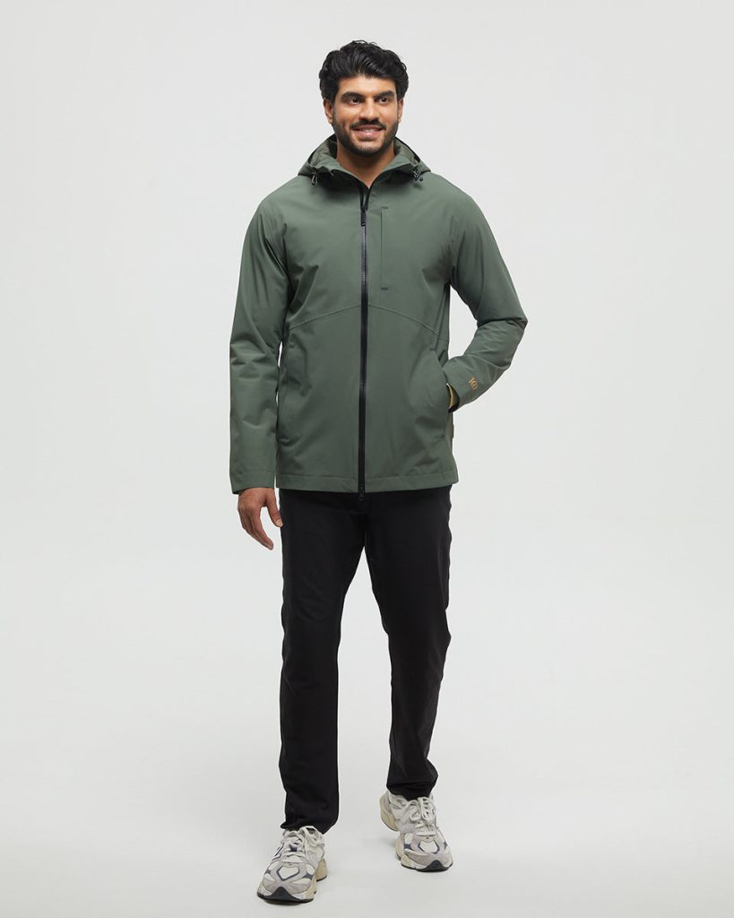 Nimbus Rain Jacket