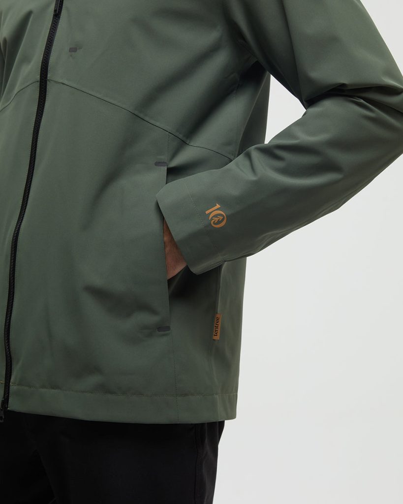 Nimbus Rain Jacket - Image 4