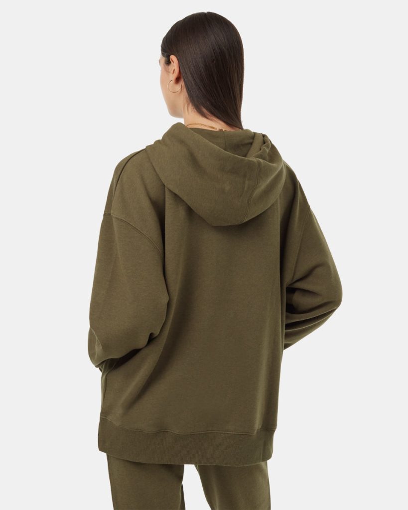 TreeFleece Oversized Hoodie - Image 2