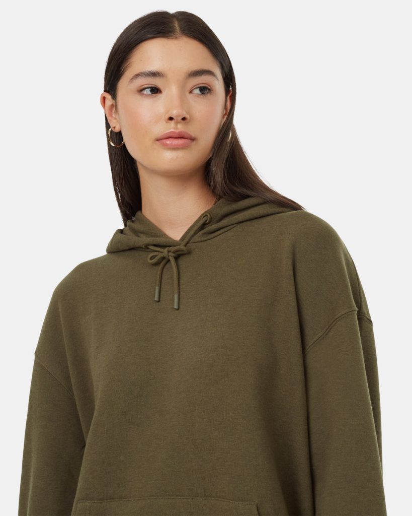 TreeFleece Oversized Hoodie - Image 3
