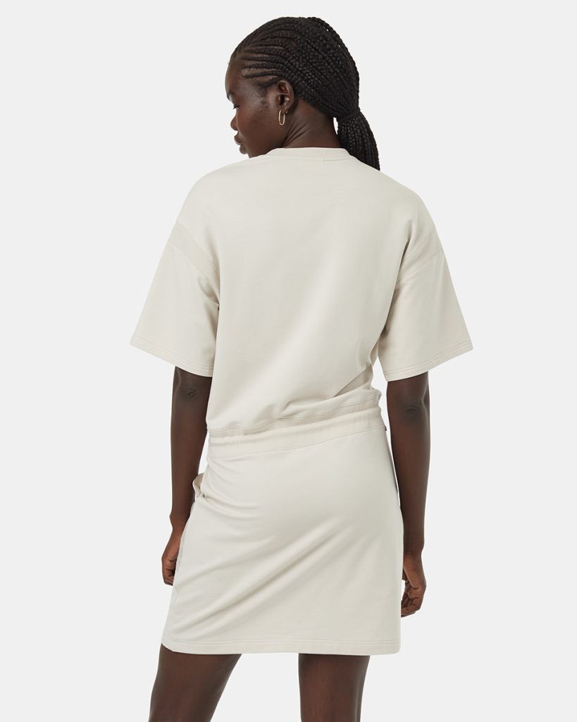 SoftTerry Light Contrast Dress - Image 2