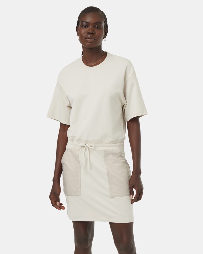 SoftTerry Light Contrast Dress - Image 5