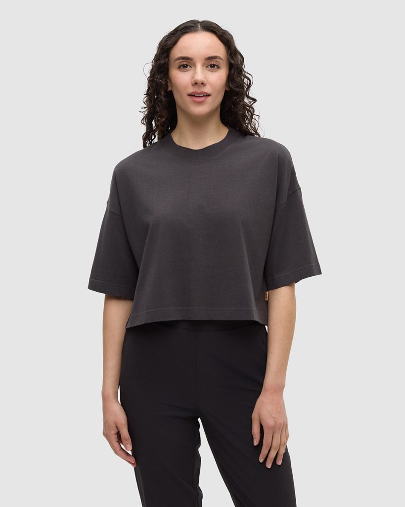 Laurelwood Crop T-Shirt - Image 2