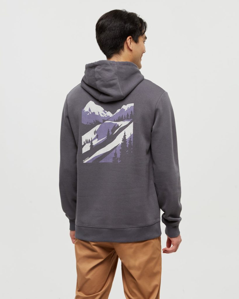 Slack Country Hoodie - Image 2