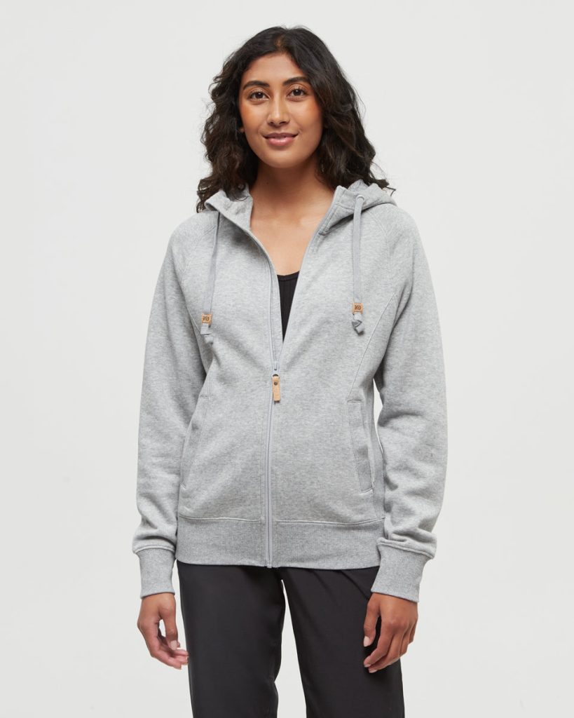 Elm Zip Hoodie - Image 4