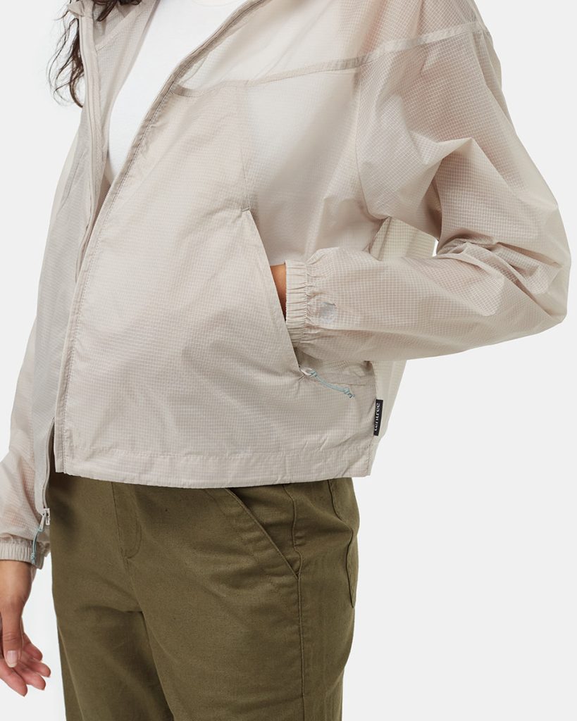 Breeze Nylon Jacket - Image 3