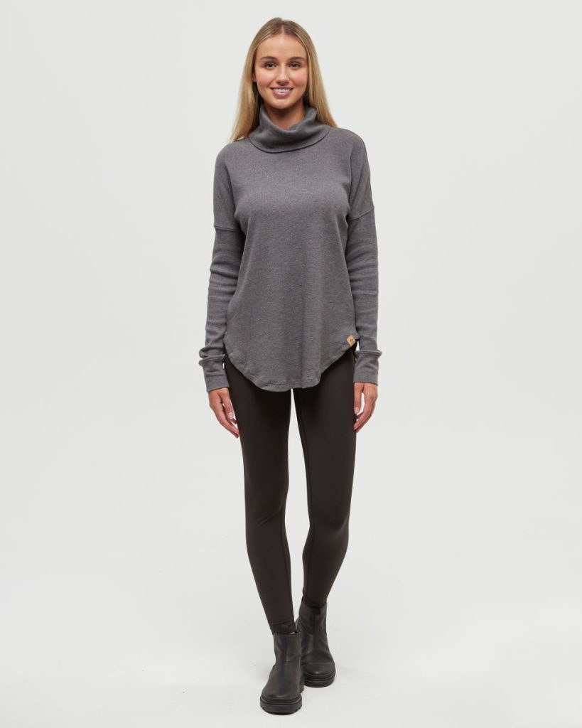 Highwood Turtleneck - Image 3