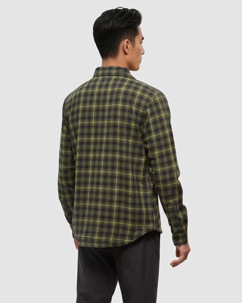 Kapok Flannel Colville