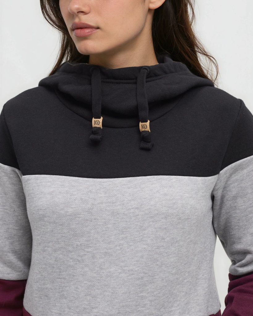 Blocked Banshee Hoodie