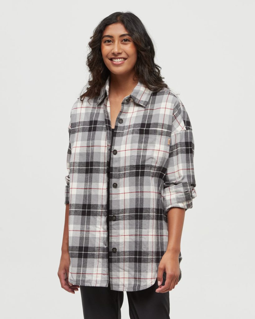Fernwood Flannel Shirt - Image 3