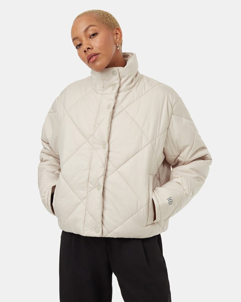Cloud Shell Short Puffer - Image 3