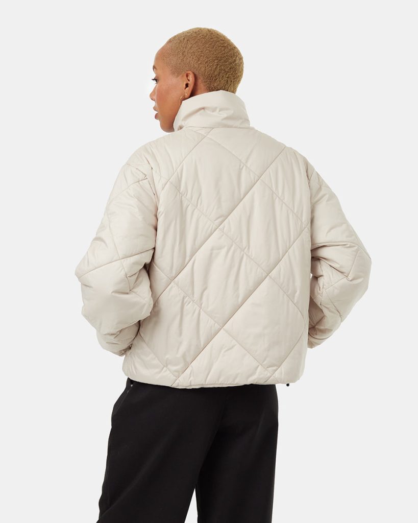 Cloud Shell Short Puffer - Image 6