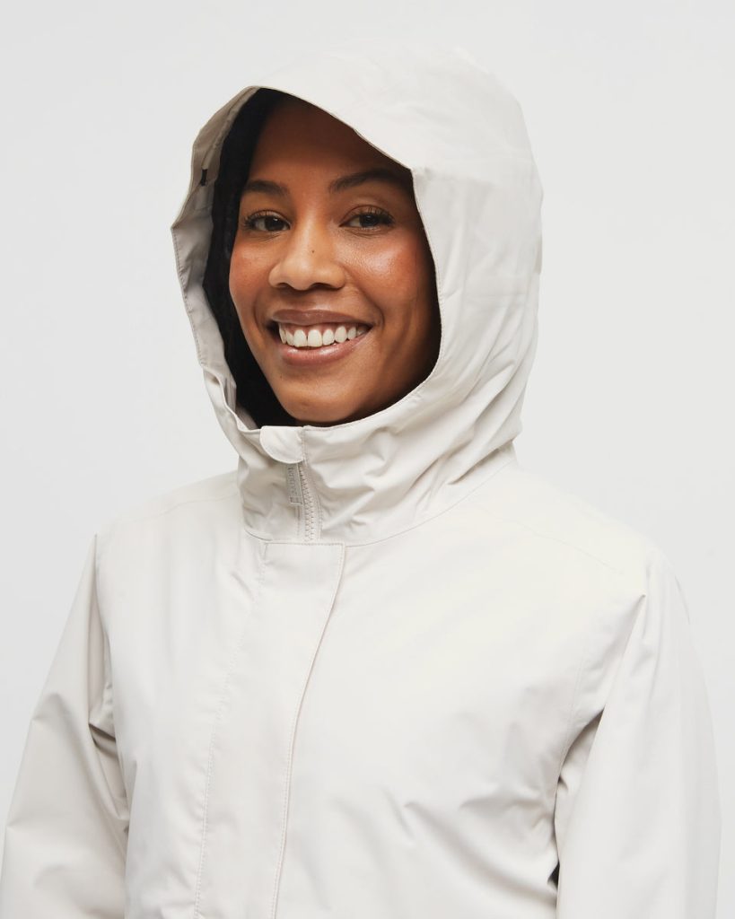 Nimbus Long Rain Jacket - Image 3