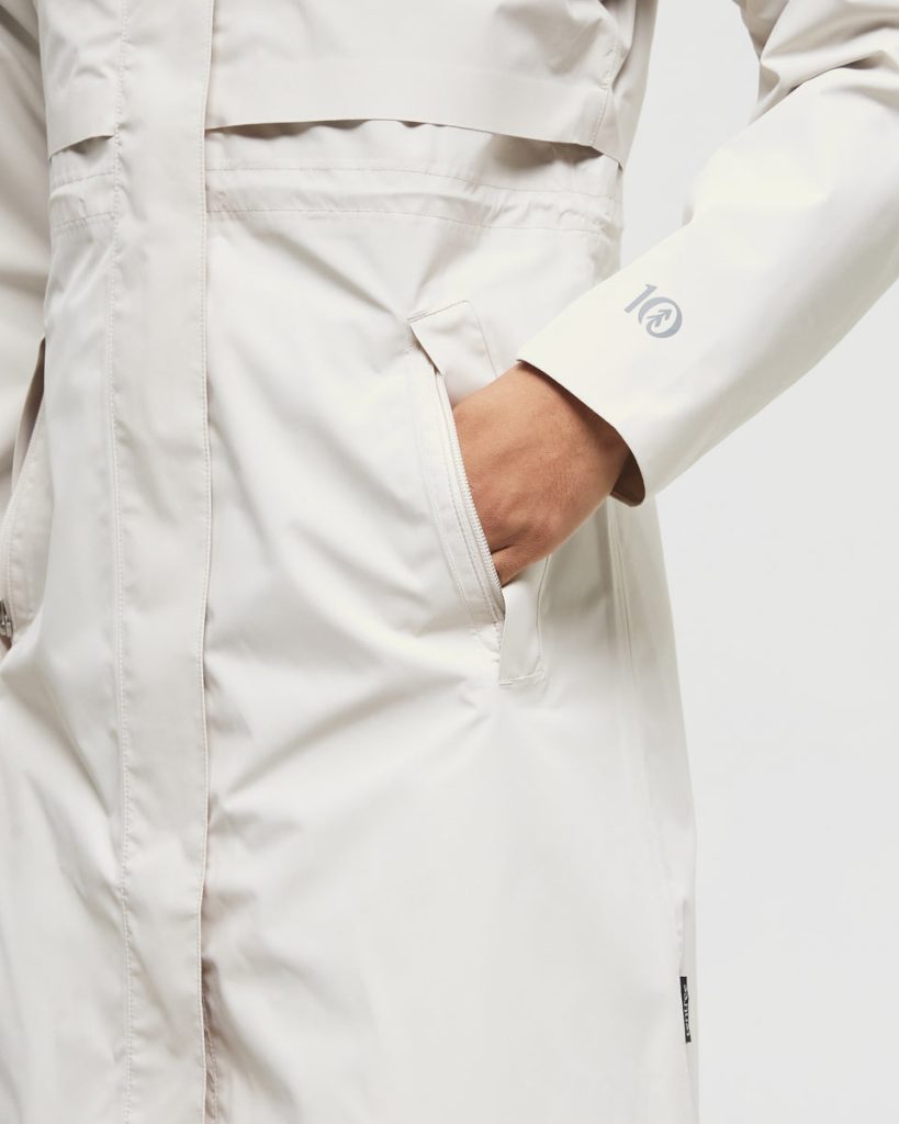 Nimbus Long Rain Jacket - Image 8