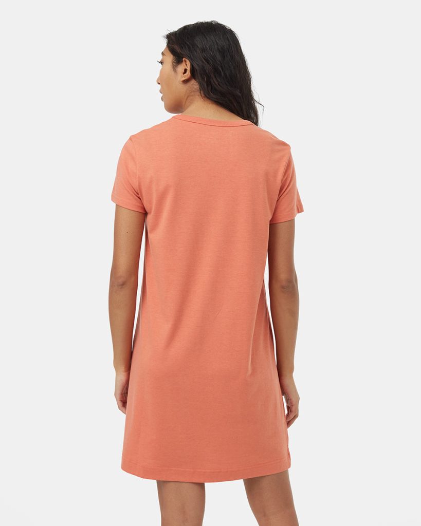TreeBlend T-Shirt Dress - Image 4