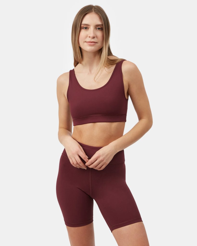 InMotion Double Scoop Bra - Image 2