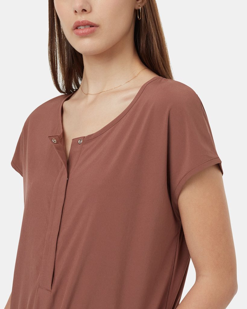 InMotion Shortsleeve Dress - Image 3