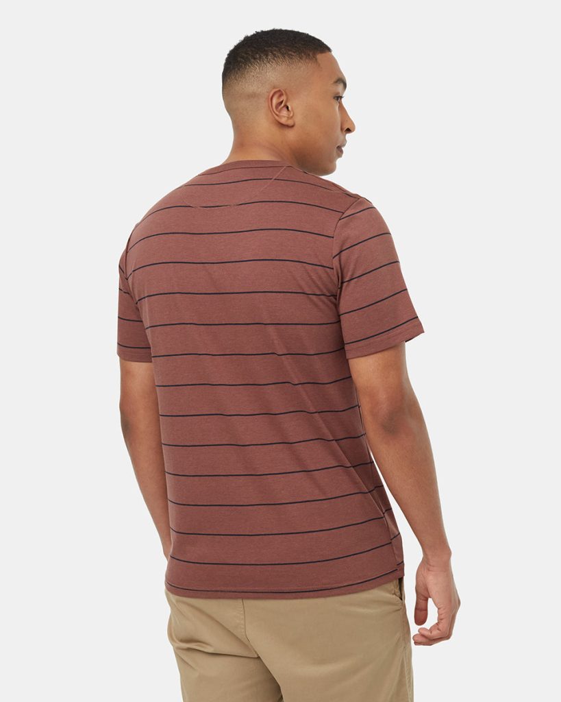 TreeBlend Stripe T-Shirt - Image 4