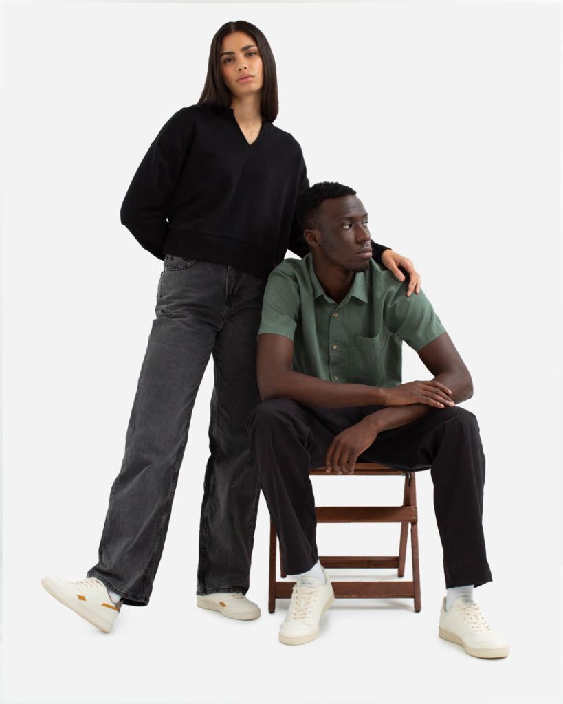 tentree x Saye M89 Sneaker - Image 5