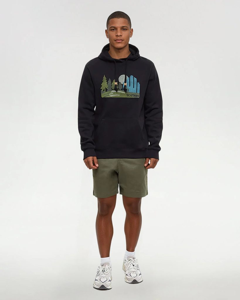 Urban Skyline Hoodie - Image 2