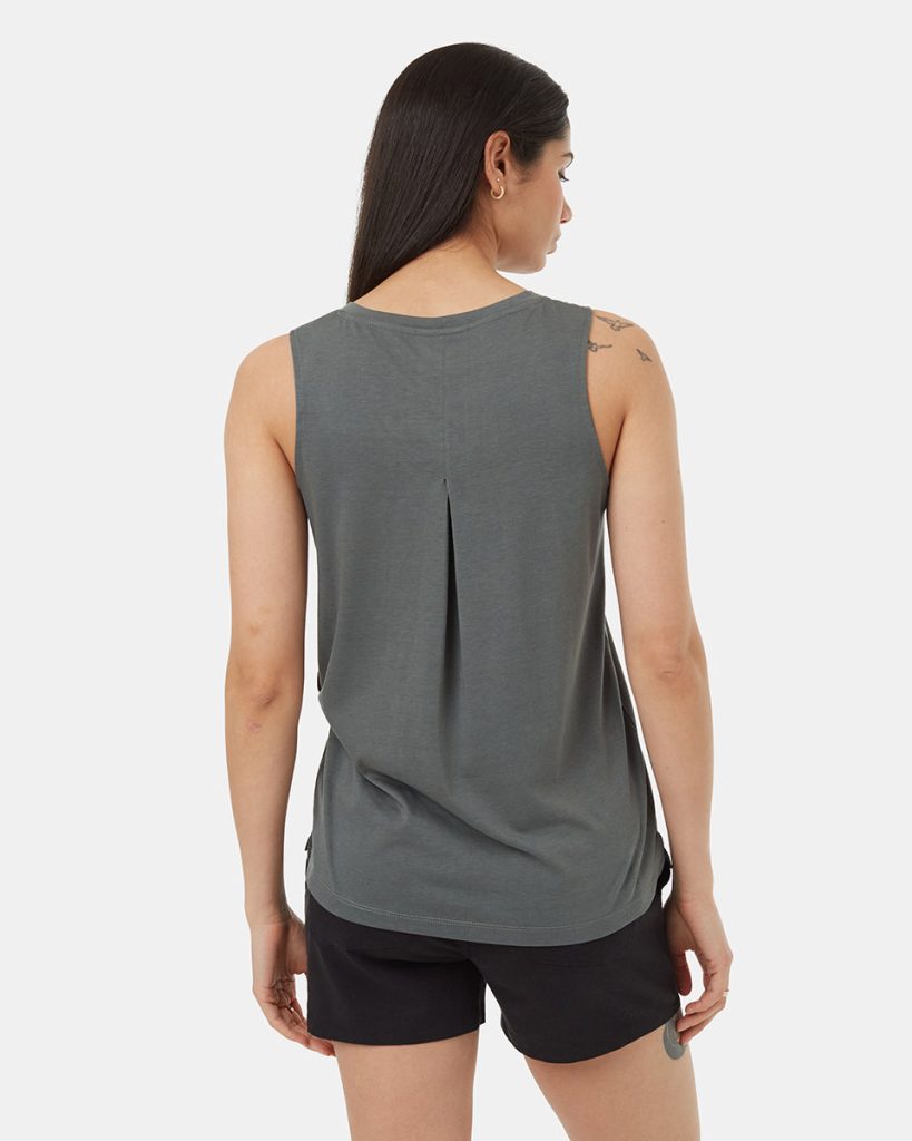 TreeBlend V-Neck Tank - Image 2