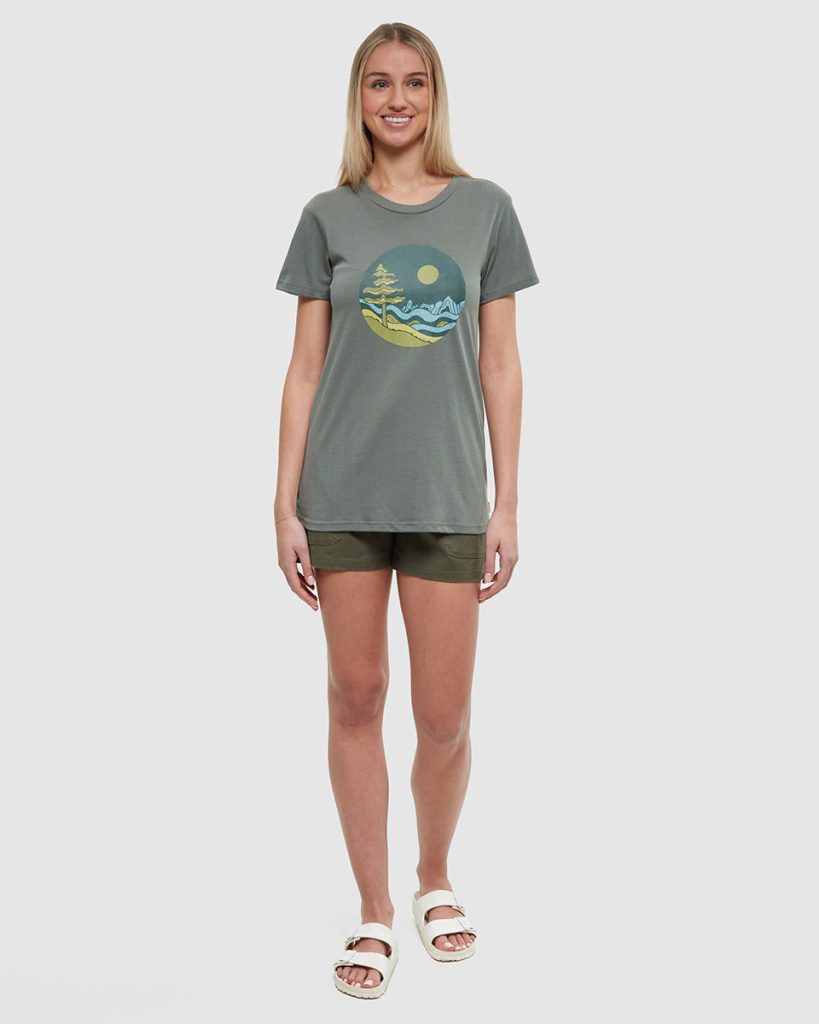 Emerald Edge Portal T-Shirt - Image 2