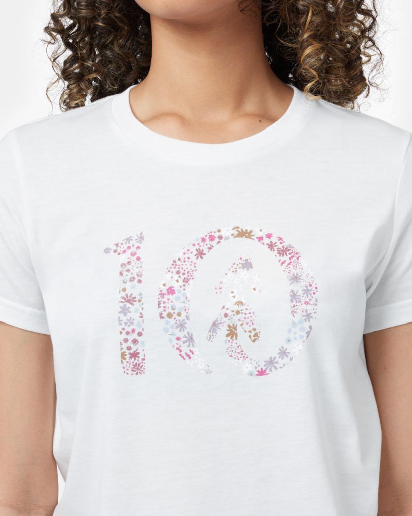 Wildfields Ten T-Shirt - Image 3