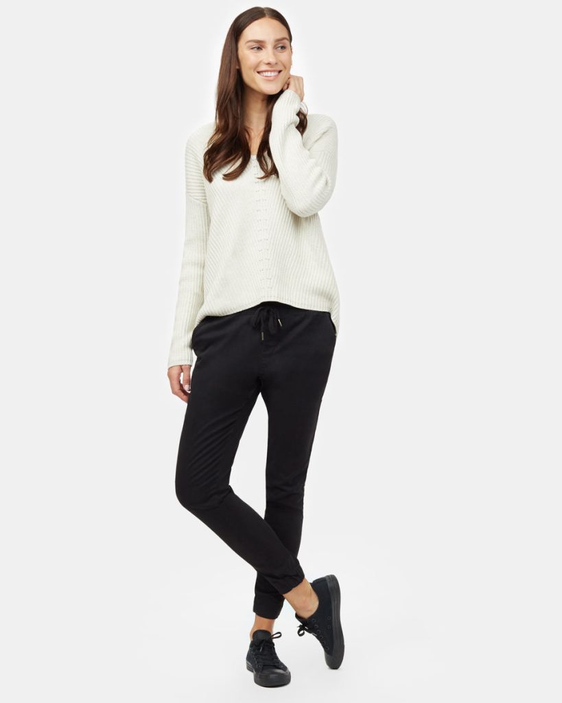 Highline V-Neck Sweater