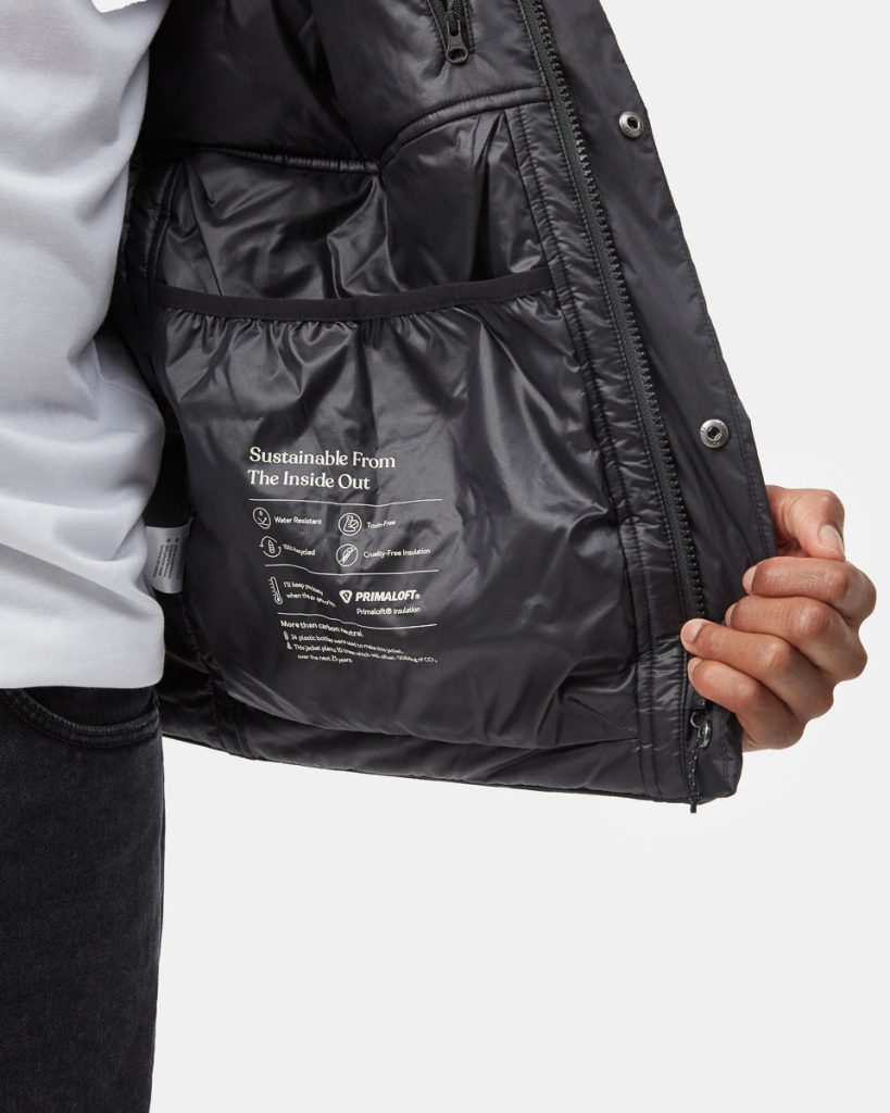 InMotion Padded Jacket - Image 4