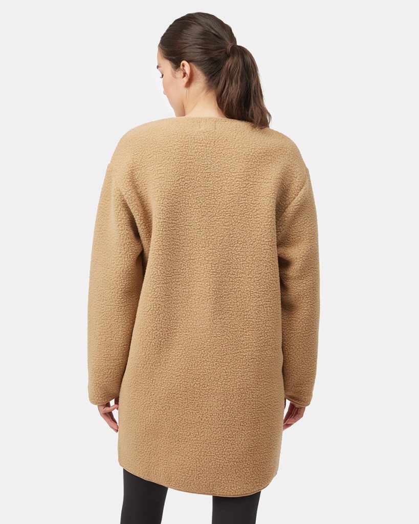 Ecoloft Longline Jacket - Image 2