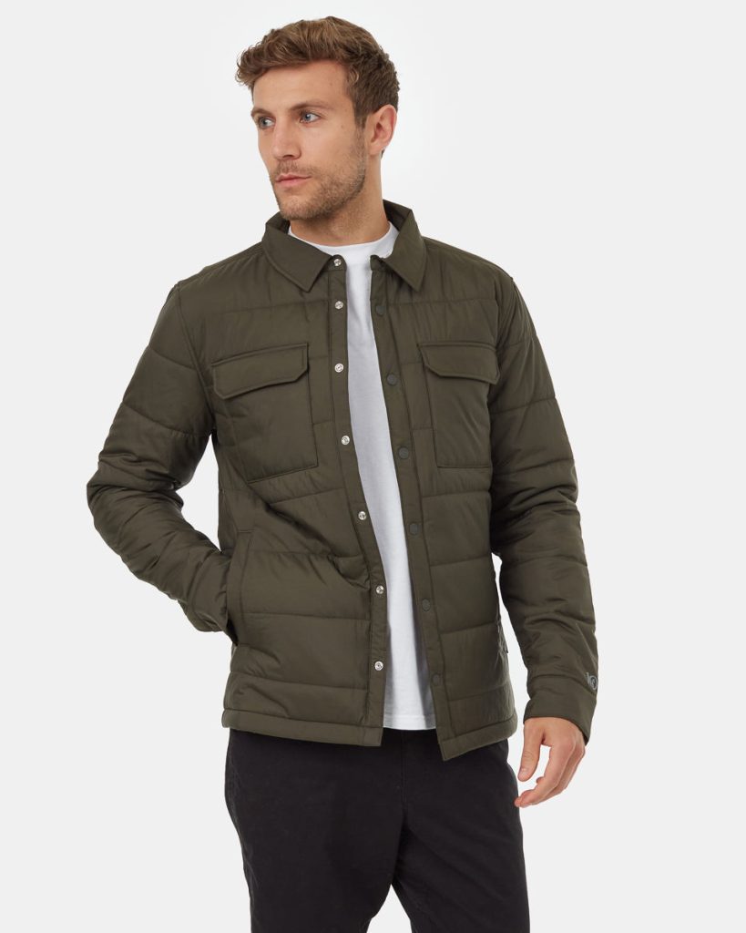 Cloud Shell Shirt Jacket - Image 2