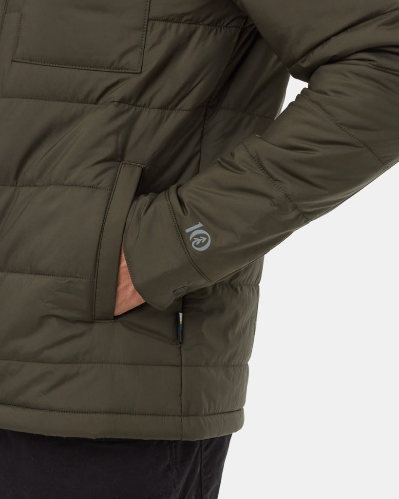 Cloud Shell Shirt Jacket - Image 5