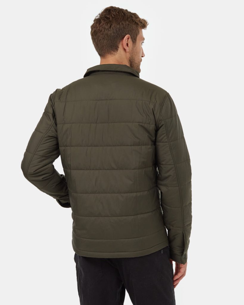 Cloud Shell Shirt Jacket - Image 6