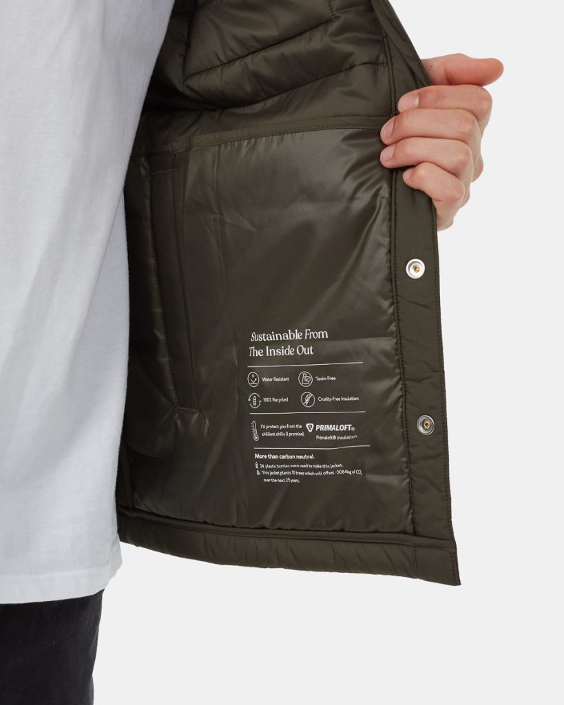 Cloud Shell Shirt Jacket - Image 7