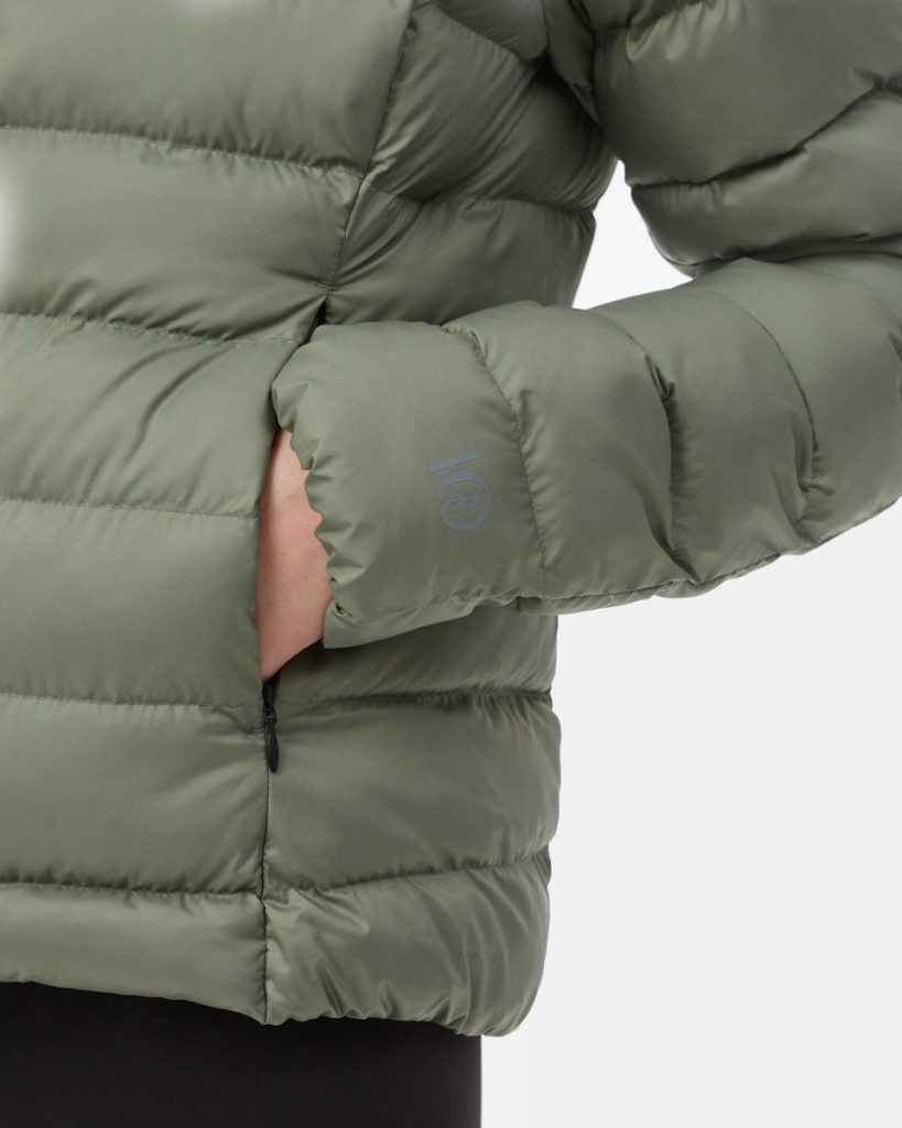 Cloud Shell Packable Puffer - Image 3