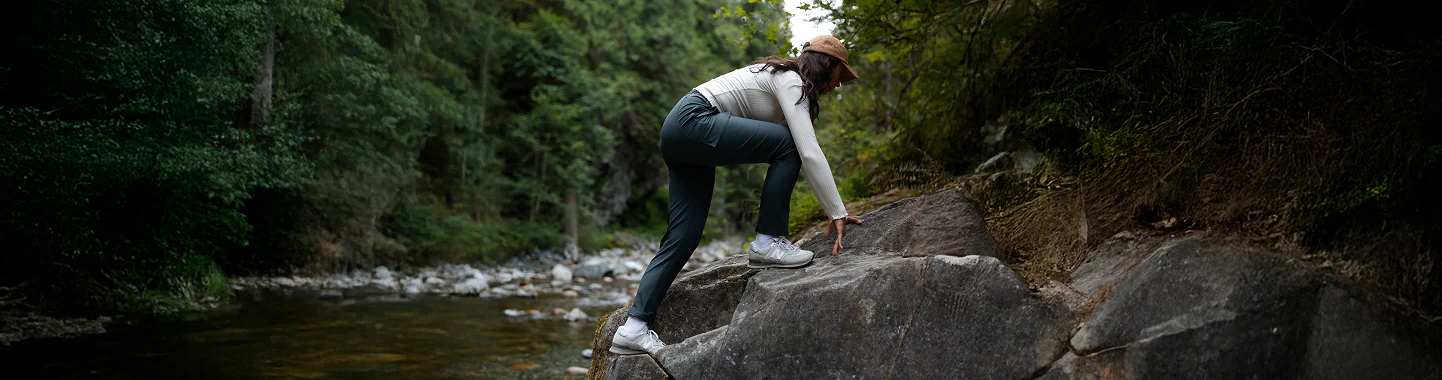 Sustainable Women’s Activewear